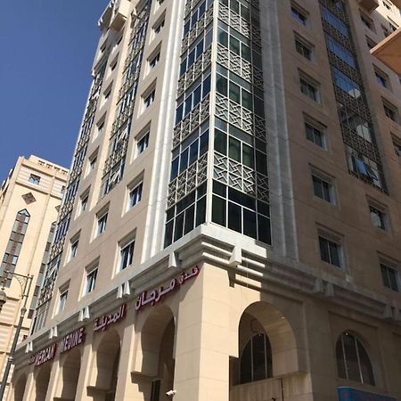 Murjan Al Madinah Hotel Medina Bagian luar foto