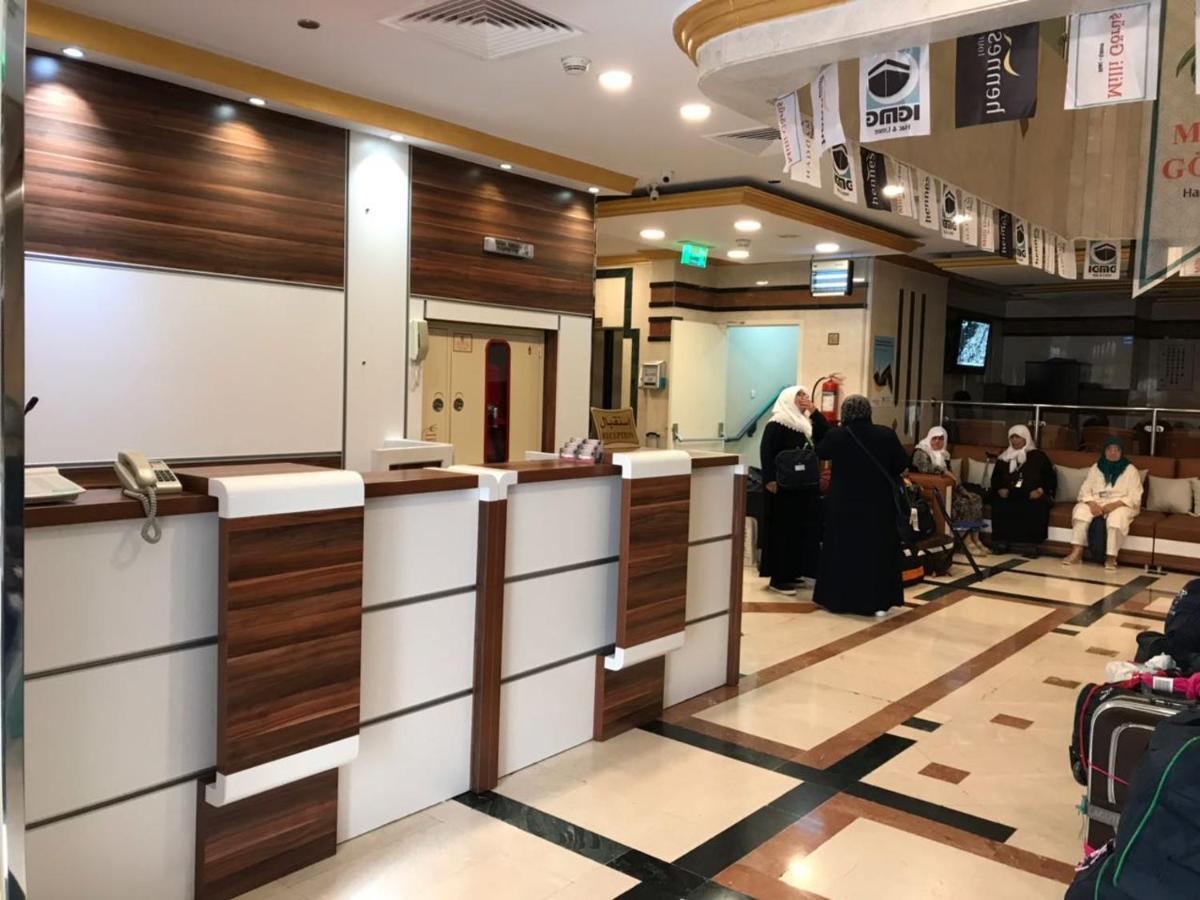 Murjan Al Madinah Hotel Medina Bagian luar foto