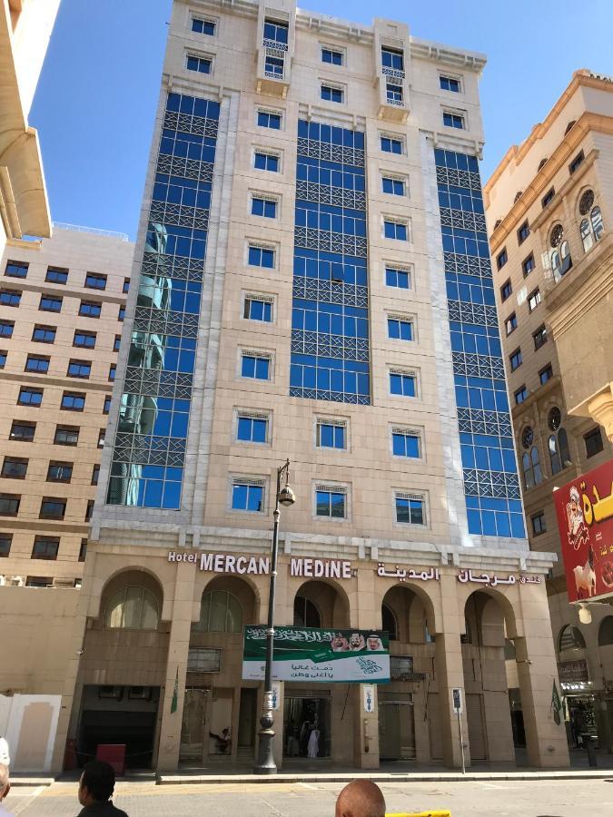 Murjan Al Madinah Hotel Medina Bagian luar foto