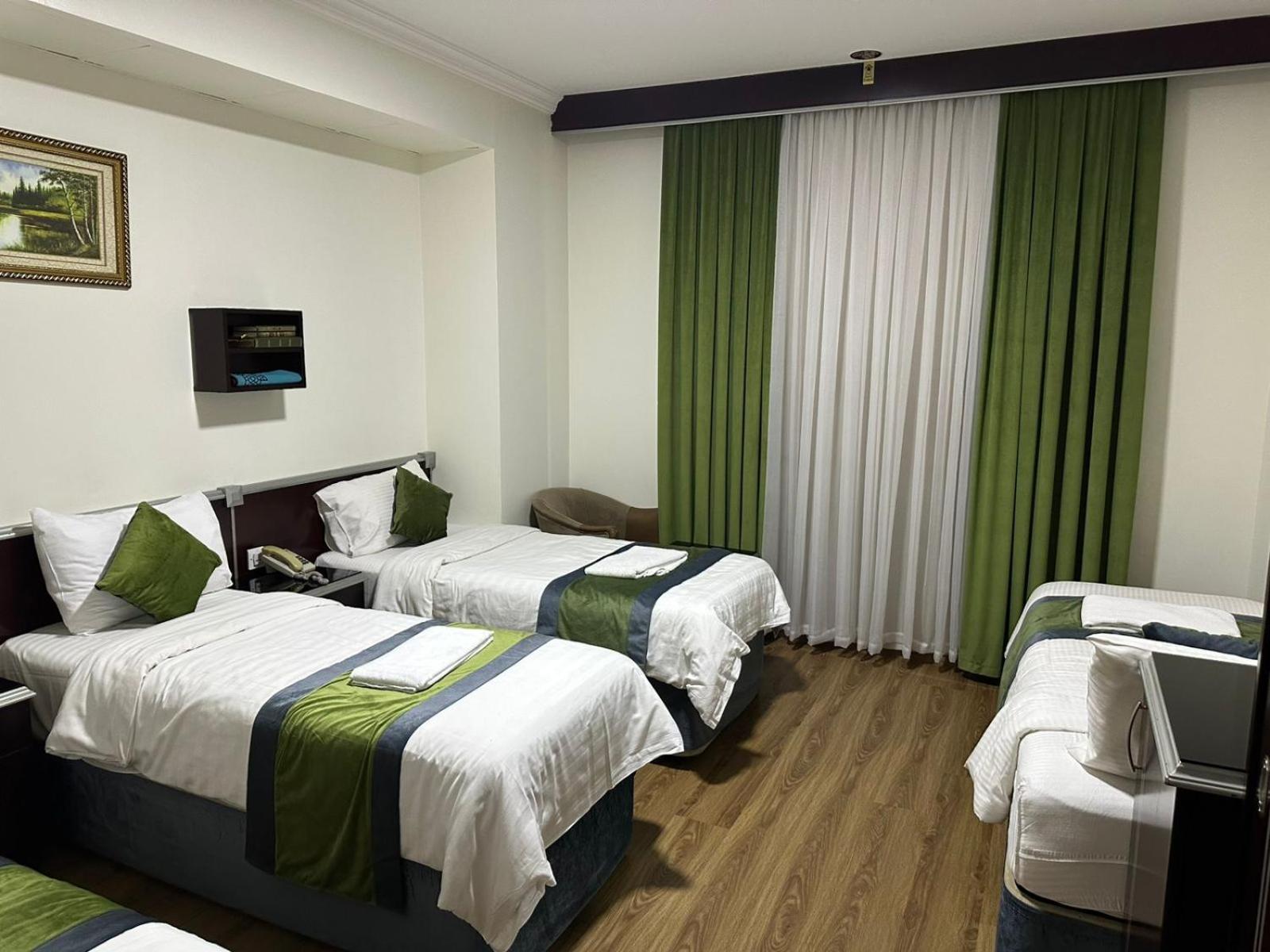 Murjan Al Madinah Hotel Medina Bagian luar foto