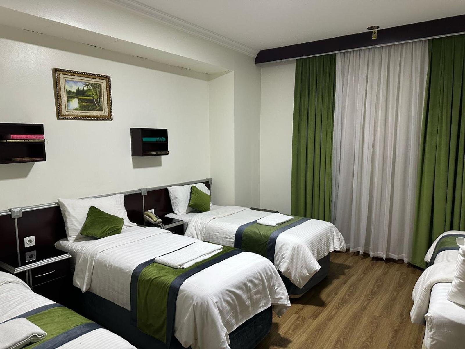 Murjan Al Madinah Hotel Medina Bagian luar foto