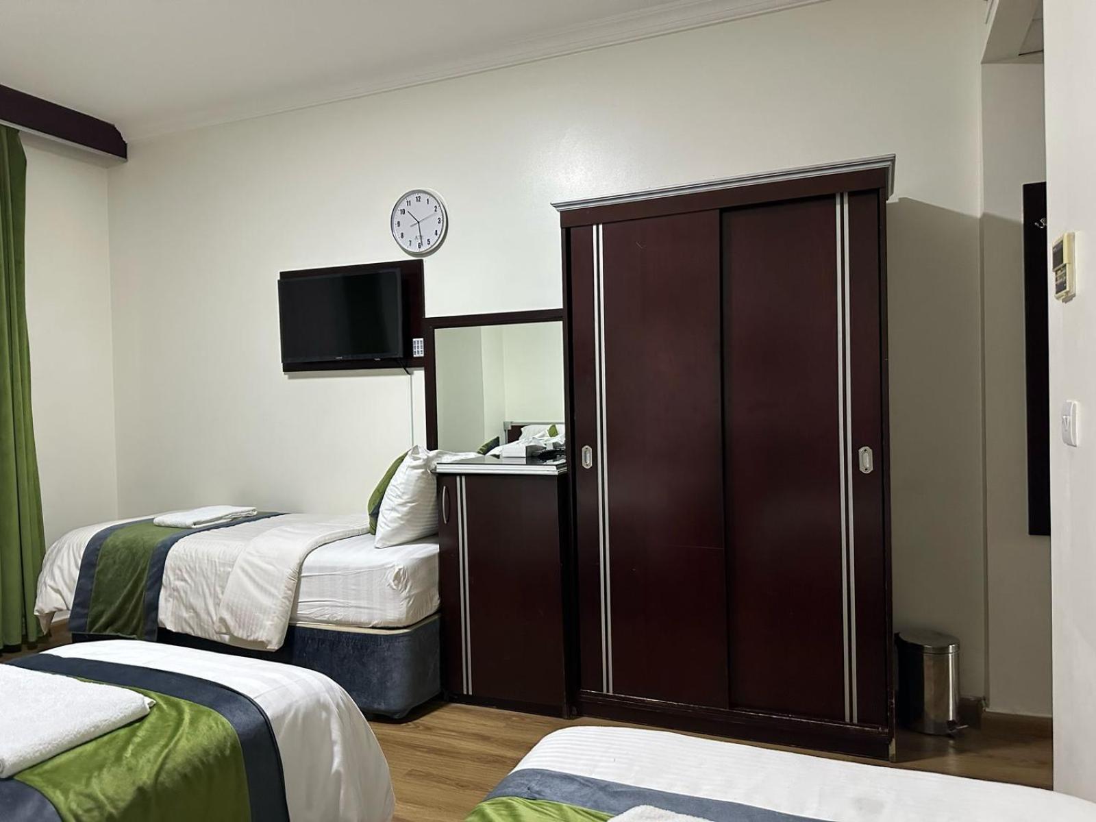 Murjan Al Madinah Hotel Medina Bagian luar foto