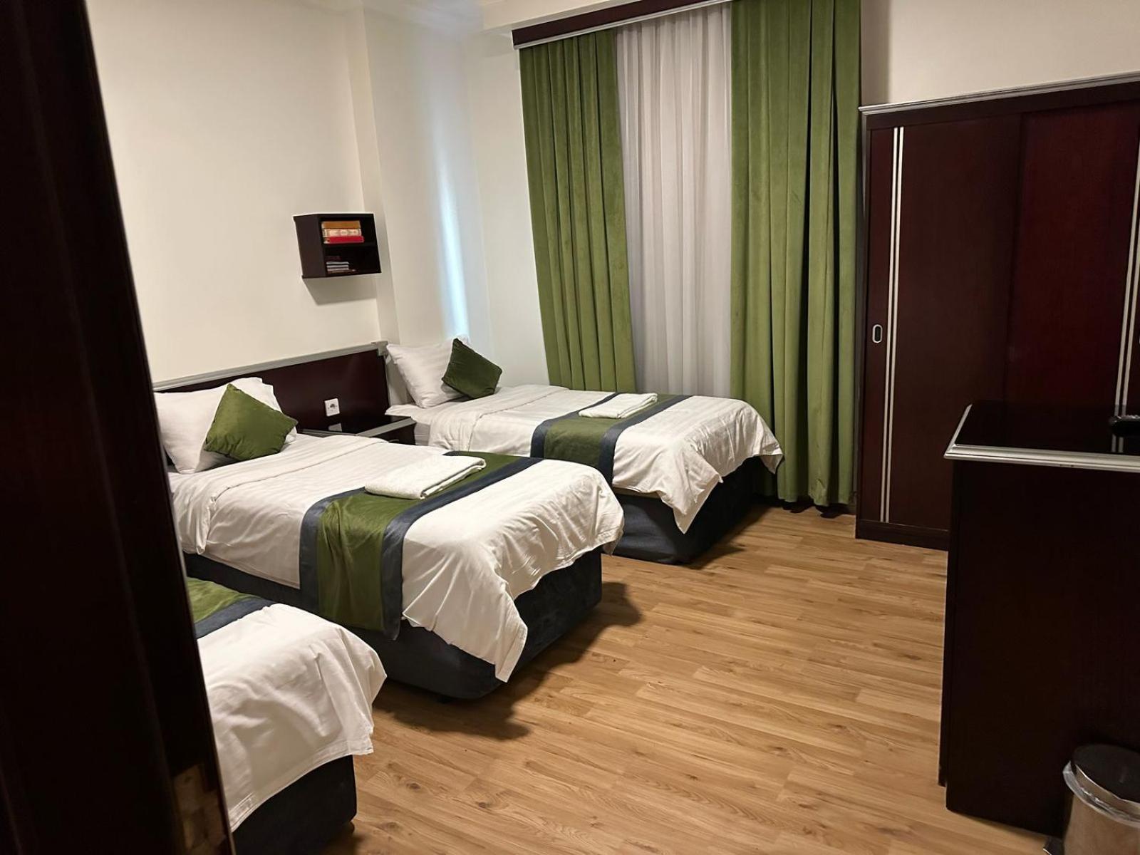 Murjan Al Madinah Hotel Medina Bagian luar foto
