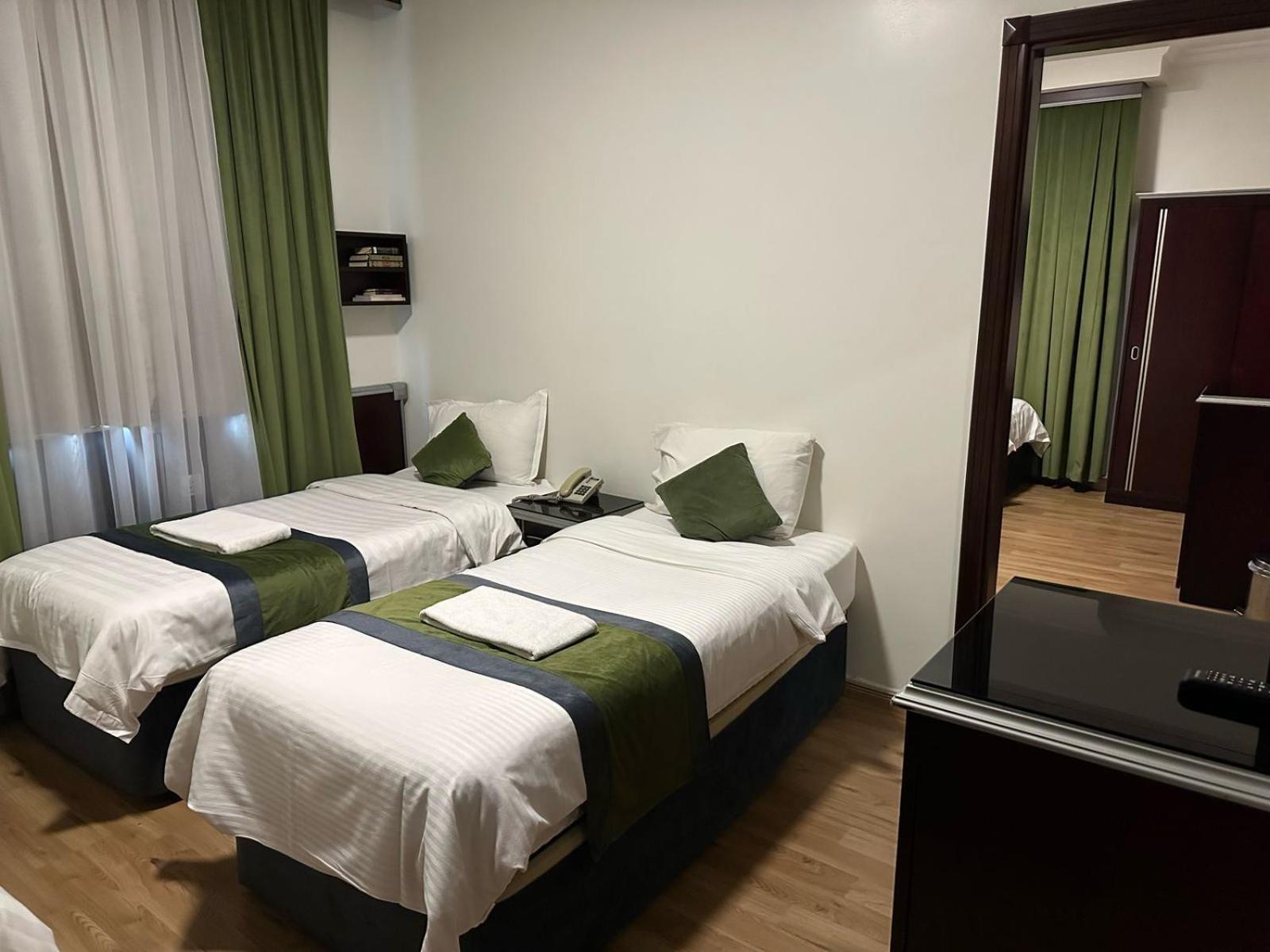 Murjan Al Madinah Hotel Medina Bagian luar foto