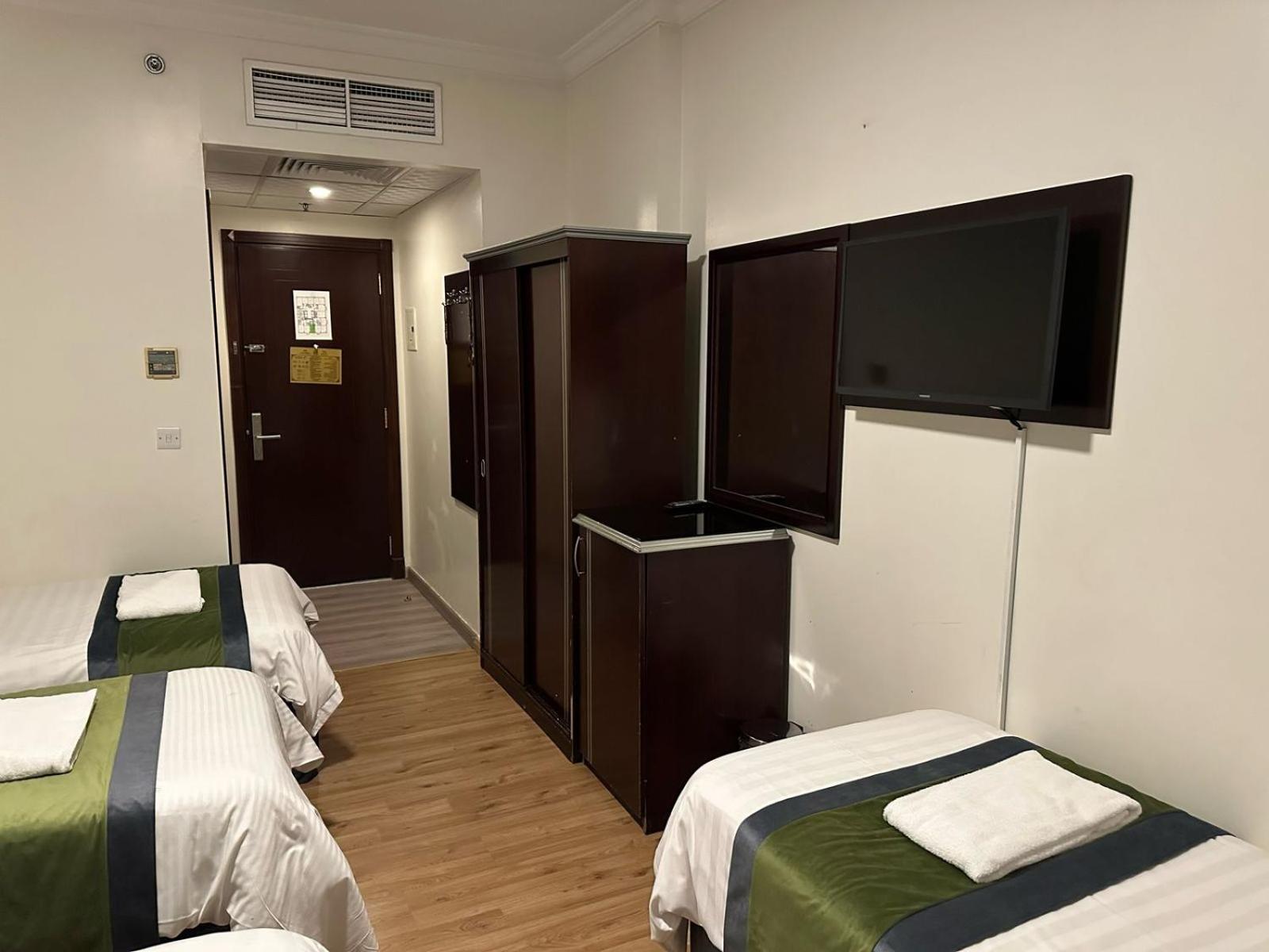 Murjan Al Madinah Hotel Medina Bagian luar foto