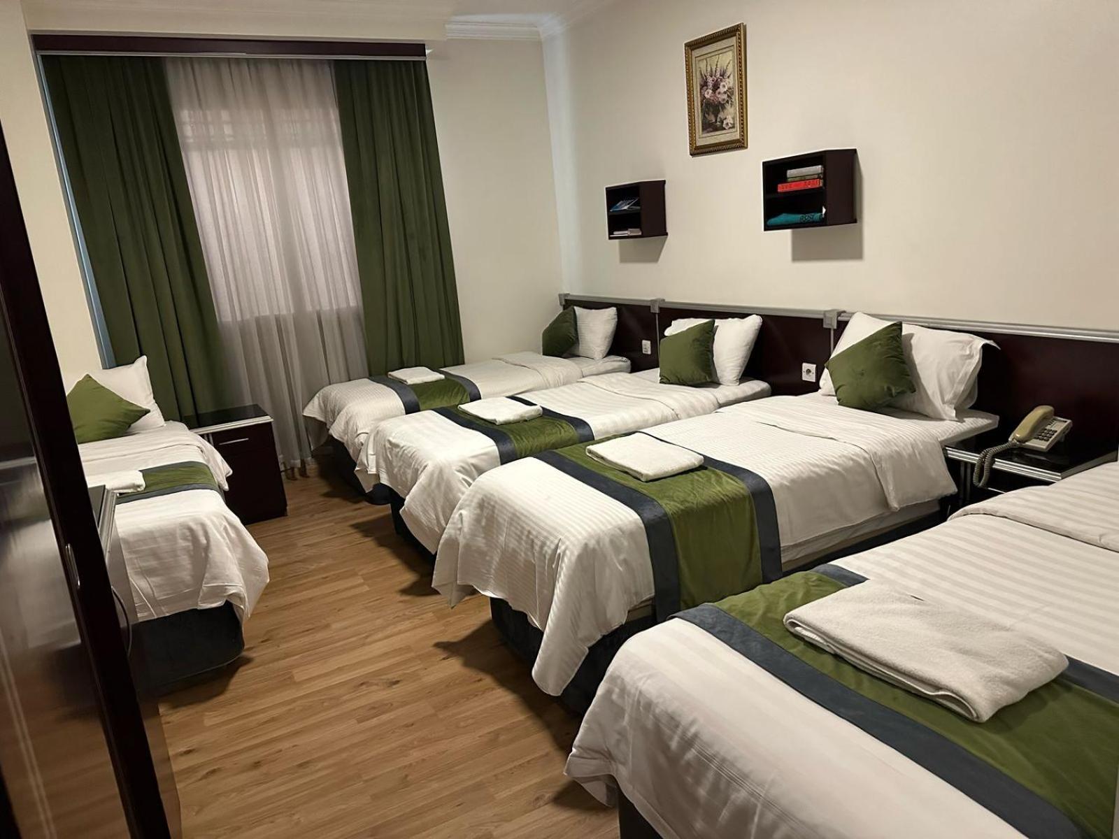 Murjan Al Madinah Hotel Medina Bagian luar foto